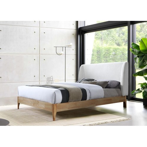 Carol King Platform Bedframe